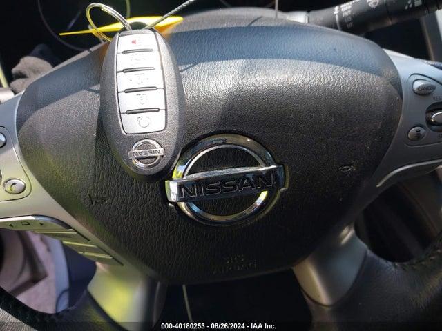 Nissan Murano Platinum 2018 5N1AZ2MG6JN160560 Image 11