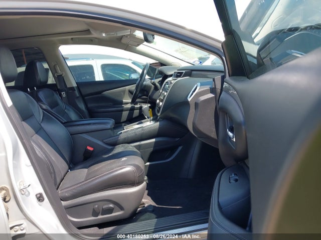 Nissan Murano Platinum 2018 5N1AZ2MG6JN160560 Image 5