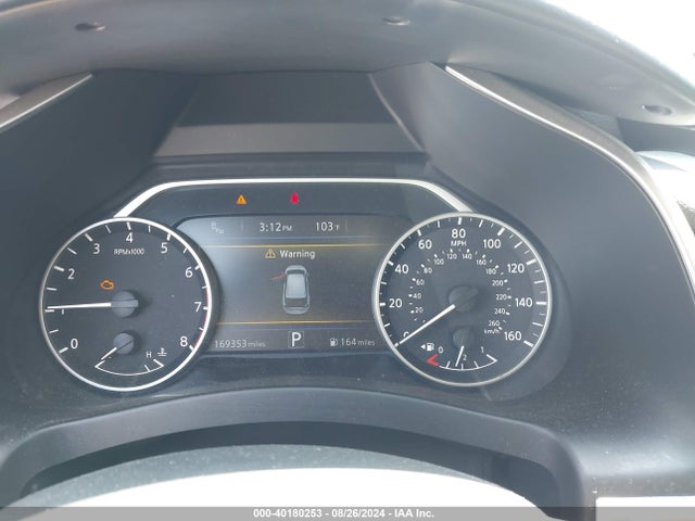 Nissan Murano Platinum 2018 5N1AZ2MG6JN160560 Image 7