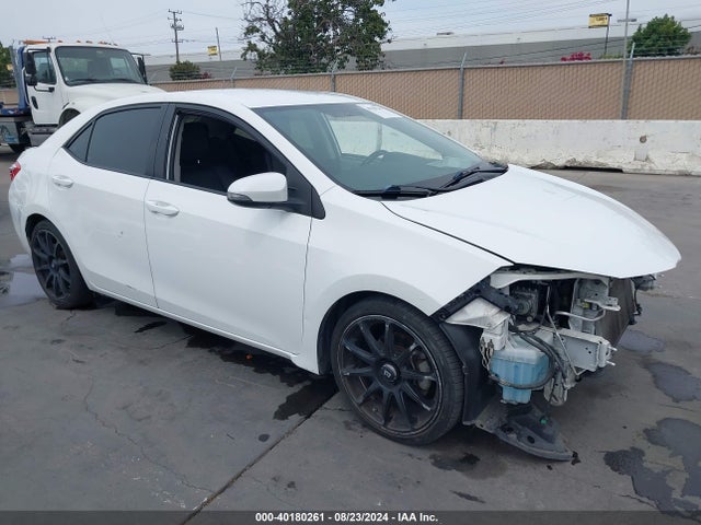 Toyota Corolla S Plus 2016 5YFBURHE3GP451067 zdjęcie główne
