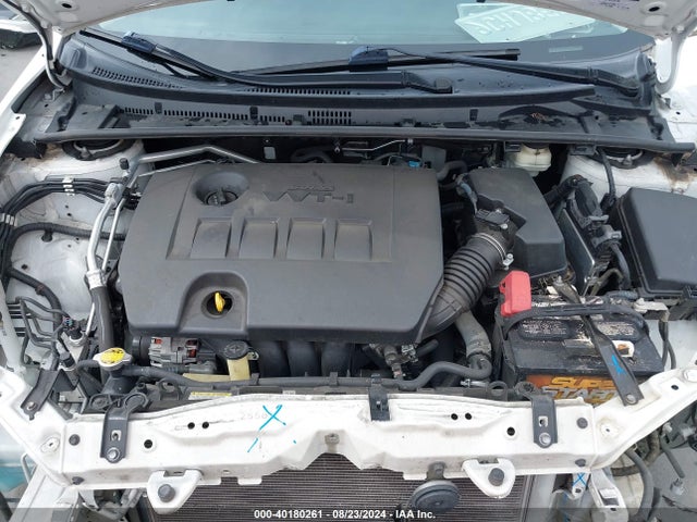 Toyota Corolla S Plus 2016 5YFBURHE3GP451067 Image 10