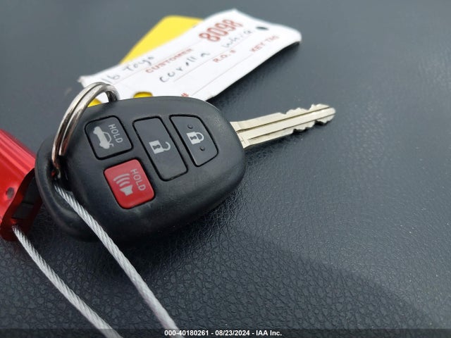 Toyota Corolla S Plus 2016 5YFBURHE3GP451067 Image 11