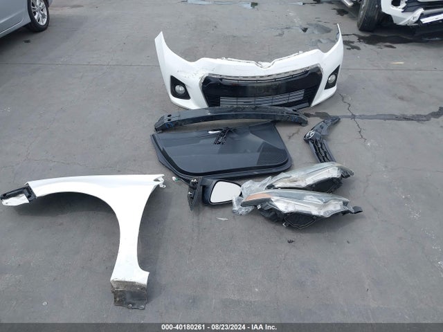 Toyota Corolla S Plus 2016 5YFBURHE3GP451067 Image 12