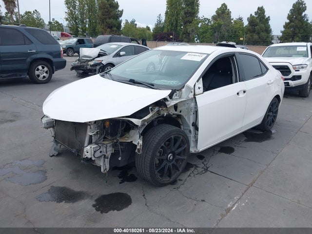 Toyota Corolla S Plus 2016 5YFBURHE3GP451067 Image 2