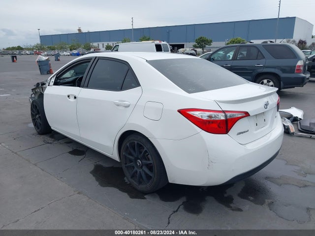 Toyota Corolla S Plus 2016 5YFBURHE3GP451067 Image 3