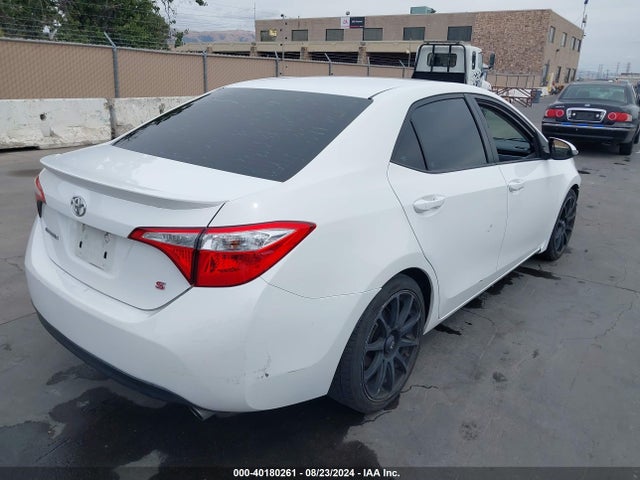 Toyota Corolla S Plus 2016 5YFBURHE3GP451067 Image 4
