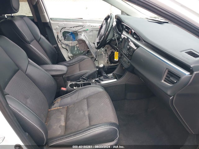 Toyota Corolla S Plus 2016 5YFBURHE3GP451067 Image 5