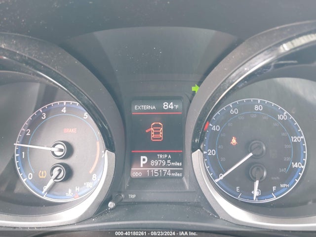 Toyota Corolla S Plus 2016 5YFBURHE3GP451067 Image 7