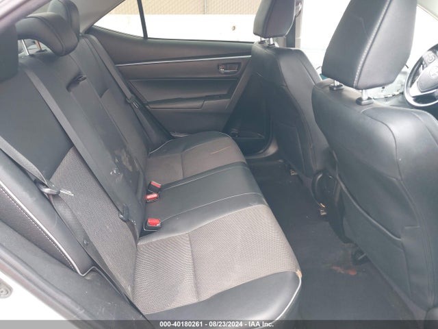 Toyota Corolla S Plus 2016 5YFBURHE3GP451067 Image 8
