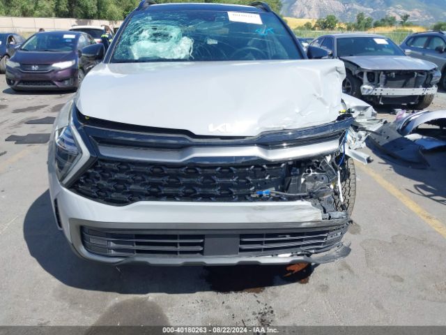 5XYK7CDF0RG179426 KIA Sportage X-pro