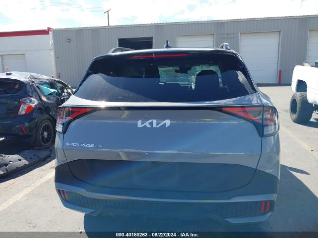 5XYK7CDF0RG179426 KIA Sportage X-pro