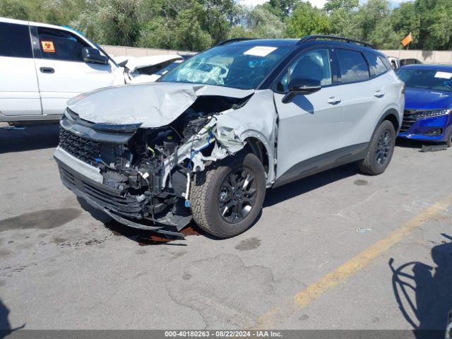 5XYK7CDF0RG179426 KIA Sportage X-pro