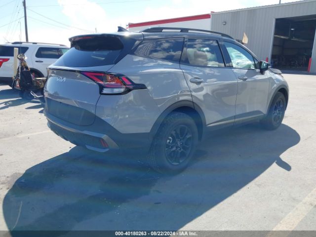 5XYK7CDF0RG179426 KIA Sportage X-pro