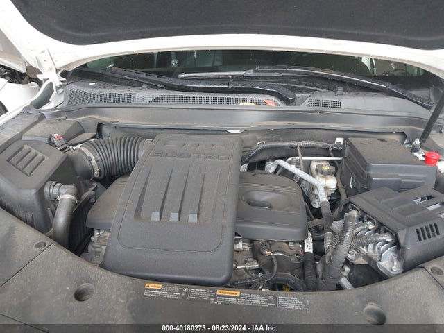 Chevrolet Equinox Ltz 2015 1GNALDEK8FZ107354 Image 10