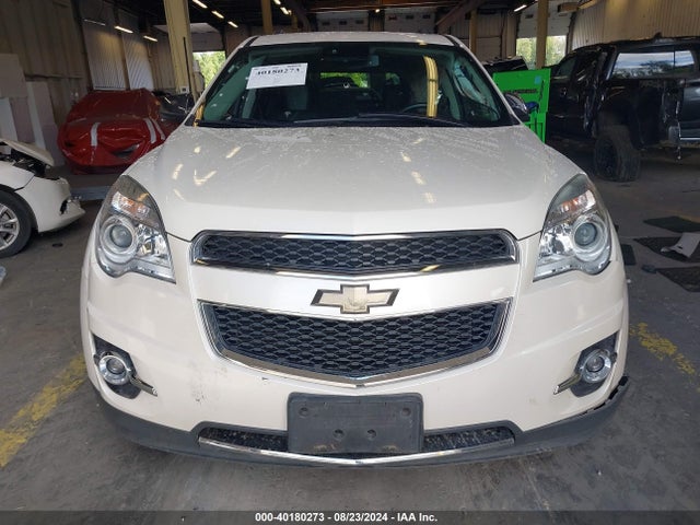 Chevrolet Equinox Ltz 2015 1GNALDEK8FZ107354 Image 13