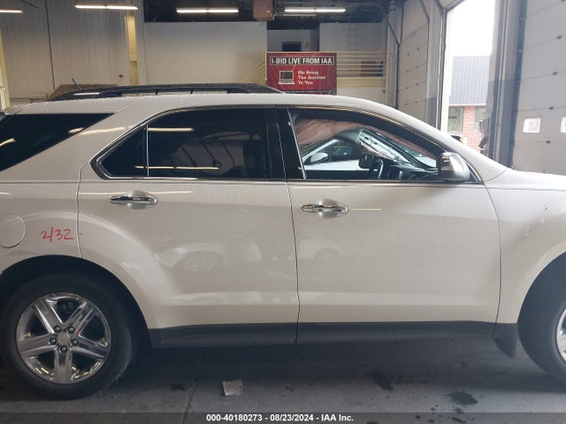 Chevrolet Equinox Ltz 2015 1GNALDEK8FZ107354 Image 14