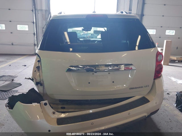 Chevrolet Equinox Ltz 2015 1GNALDEK8FZ107354 Image 17