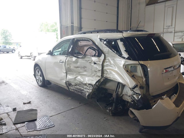 Chevrolet Equinox Ltz 2015 1GNALDEK8FZ107354 Image 3