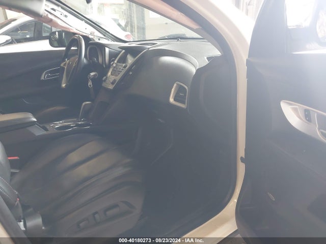 Chevrolet Equinox Ltz 2015 1GNALDEK8FZ107354 Image 5