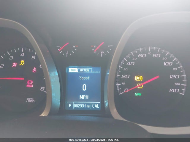Chevrolet Equinox Ltz 2015 1GNALDEK8FZ107354 Image 7