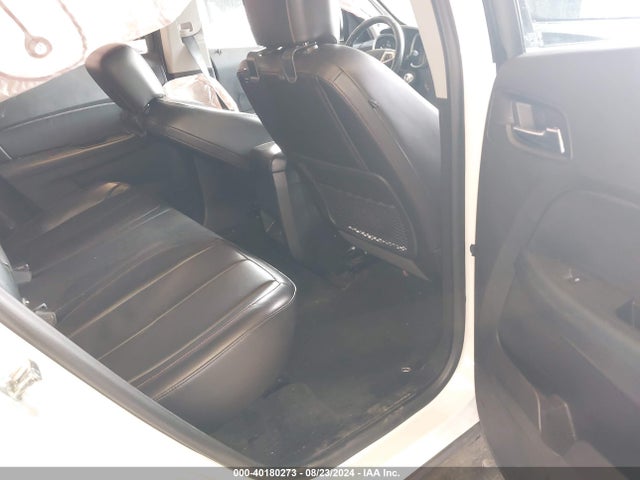 Chevrolet Equinox Ltz 2015 1GNALDEK8FZ107354 Image 8
