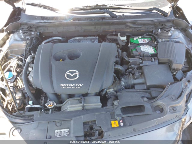 JM1GJ1U58E1103966 Mazda Mazda6 I Sport