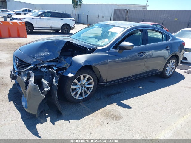 JM1GJ1U58E1103966 Mazda Mazda6 I Sport