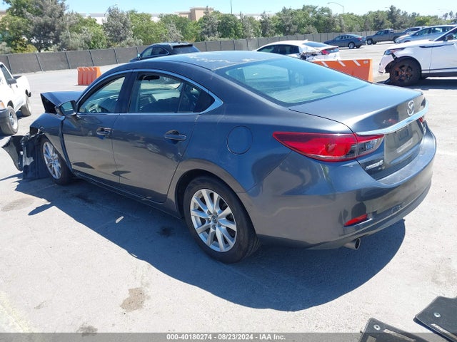 JM1GJ1U58E1103966 Mazda Mazda6 I Sport