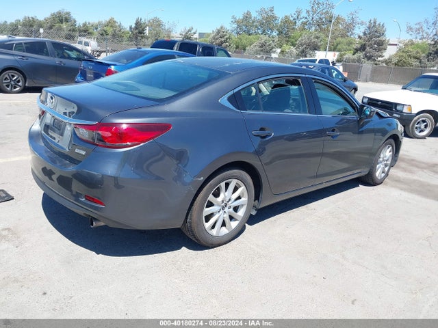 JM1GJ1U58E1103966 Mazda Mazda6 I Sport
