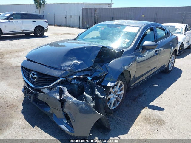 JM1GJ1U58E1103966 Mazda Mazda6 I Sport