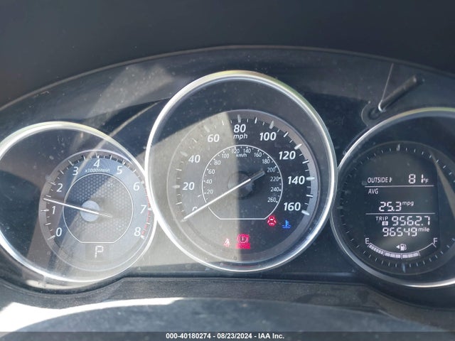 JM1GJ1U58E1103966 Mazda Mazda6 I Sport
