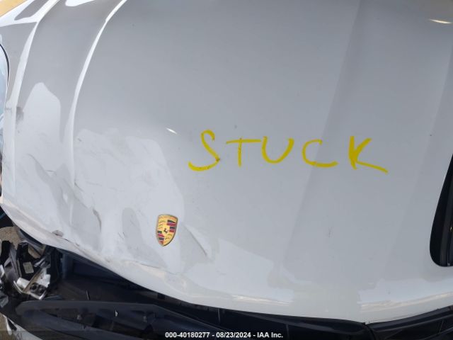 WP1AA2A57NLB08675 Porsche Macan
