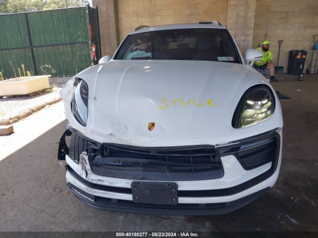 WP1AA2A57NLB08675 Porsche Macan