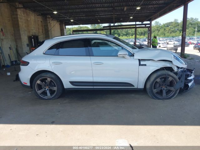 WP1AA2A57NLB08675 Porsche Macan