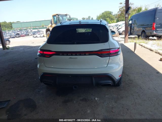 WP1AA2A57NLB08675 Porsche Macan
