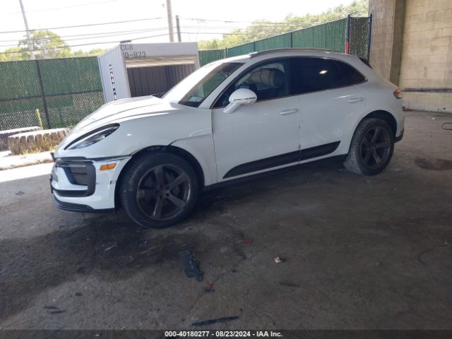 WP1AA2A57NLB08675 Porsche Macan