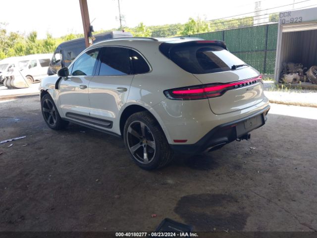 WP1AA2A57NLB08675 Porsche Macan
