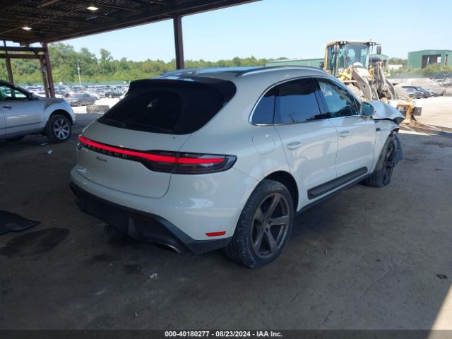 WP1AA2A57NLB08675 Porsche Macan