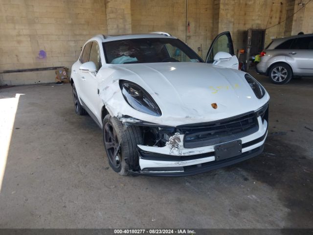 WP1AA2A57NLB08675 Porsche Macan