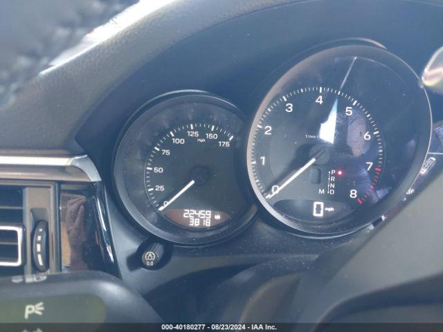 WP1AA2A57NLB08675 Porsche Macan