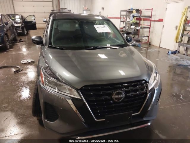 3N1CP5BV4NL482838 Nissan Kicks S Xtronic Cvt