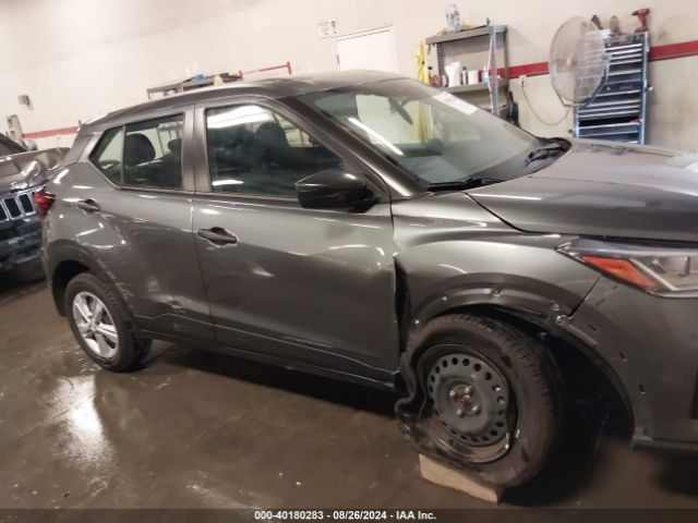3N1CP5BV4NL482838 Nissan Kicks S Xtronic Cvt