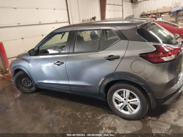 3N1CP5BV4NL482838 Nissan Kicks S Xtronic Cvt