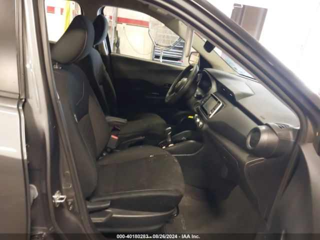 3N1CP5BV4NL482838 Nissan Kicks S Xtronic Cvt