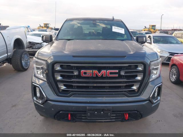 1GTP9EED7MZ393431 GMC Sierra 1500 4wd  Short Box At4