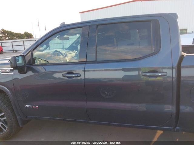 1GTP9EED7MZ393431 GMC Sierra 1500 4wd  Short Box At4