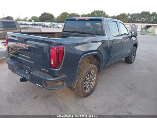 1GTP9EED7MZ393431 GMC Sierra 1500 4wd  Short Box At4