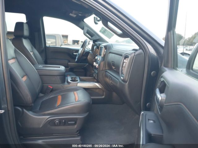 1GTP9EED7MZ393431 GMC Sierra 1500 4wd  Short Box At4