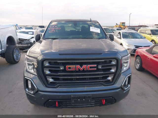 1GTP9EED7MZ393431 GMC Sierra 1500 4wd  Short Box At4