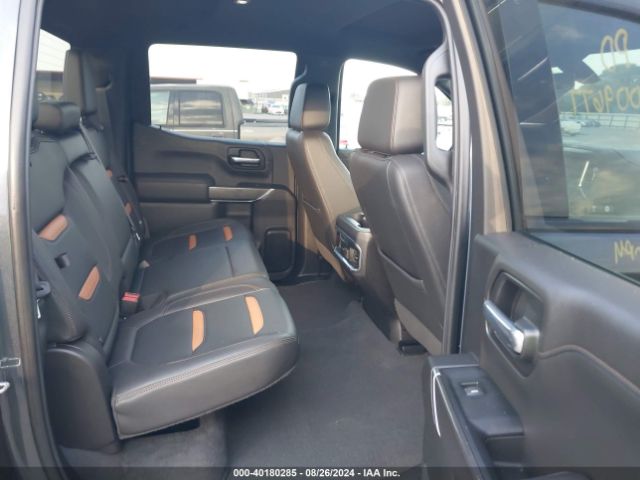 1GTP9EED7MZ393431 GMC Sierra 1500 4wd  Short Box At4